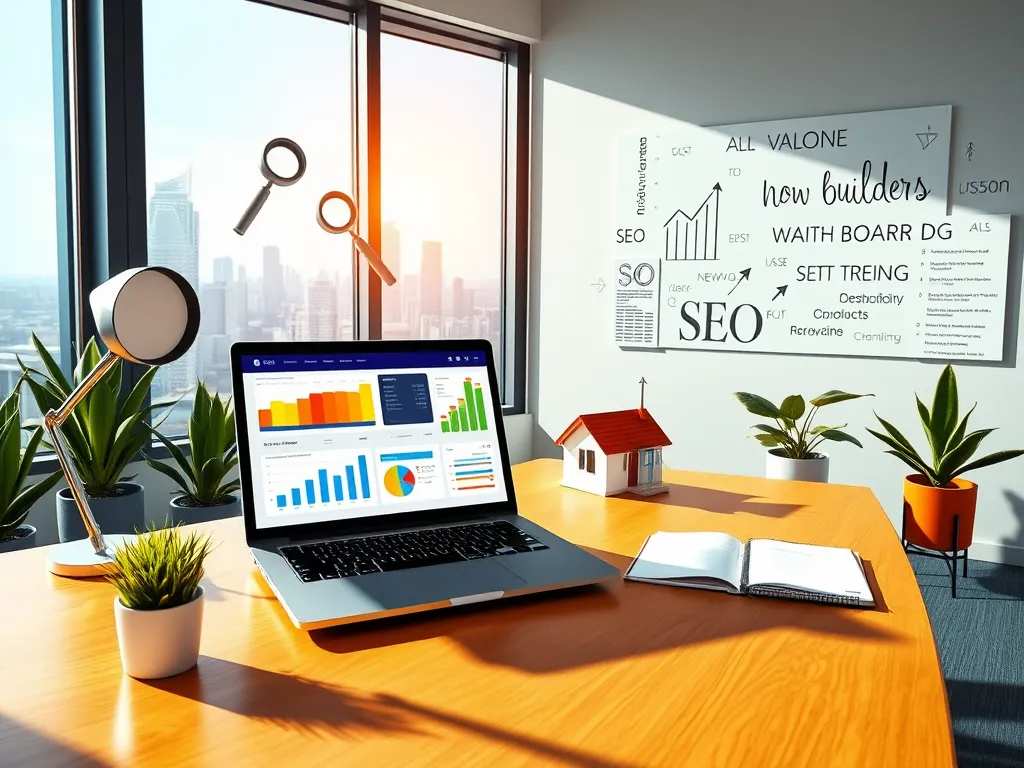 Boost Your Business with SEO for New Home Builders