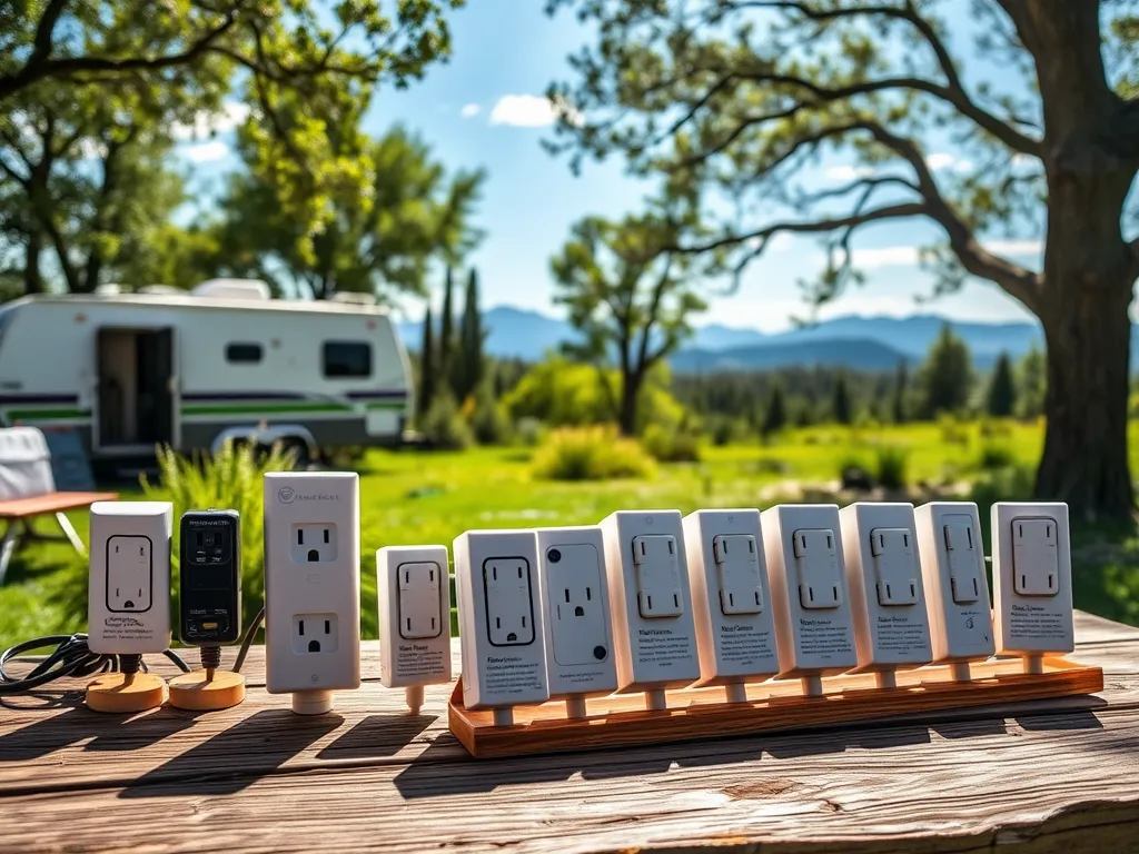 Top 10 Best RV Surge Protectors You Must Consider