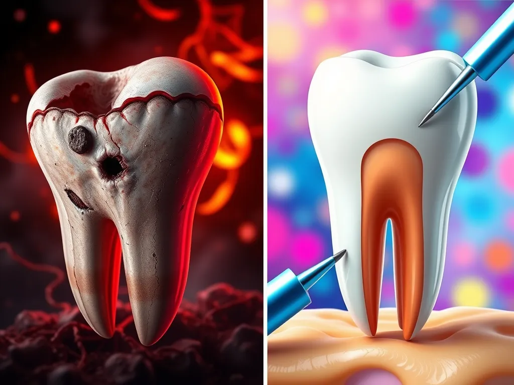 Understanding Root Canal Before And After: What to Expect